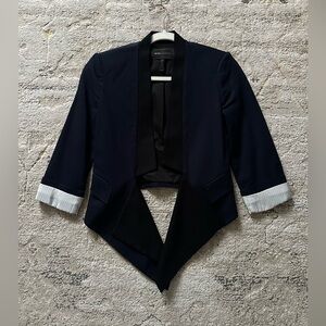 BCBG Cropped Blazer